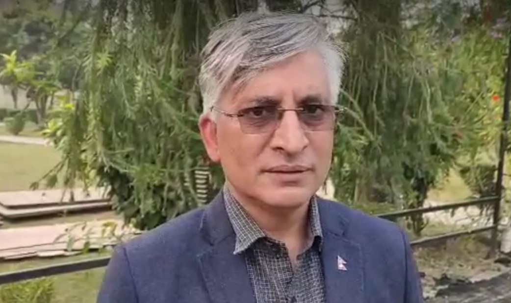 सबै पदमा सर्वसम्मतिको प्रयास हुन्छ, नभए चुनाव: विष्णु रिमाल